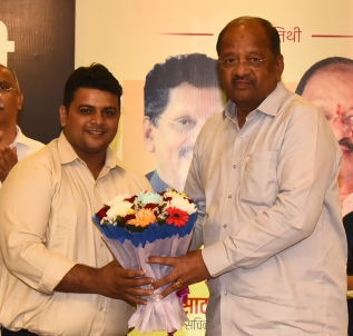 Minister of Parliament Shri Gopal Shetty